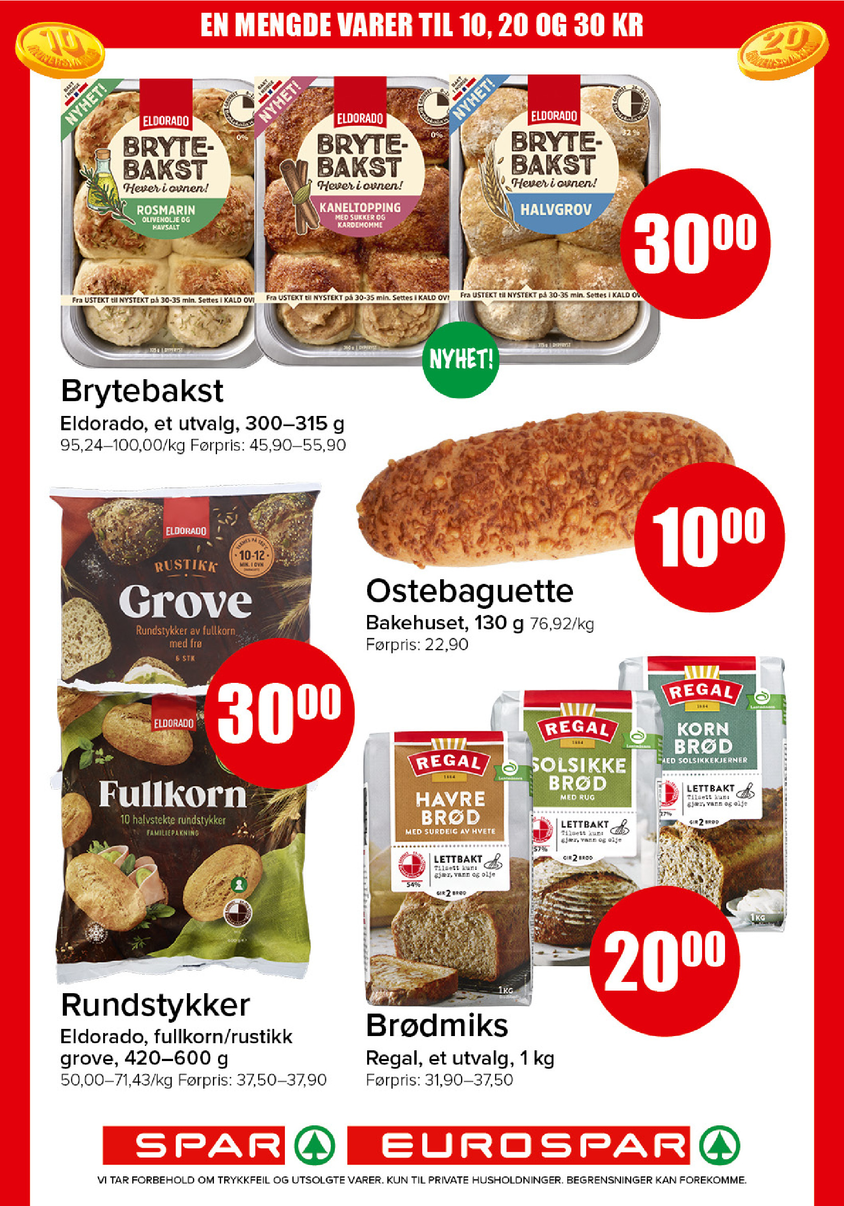 Spar tilbudsavis side 10