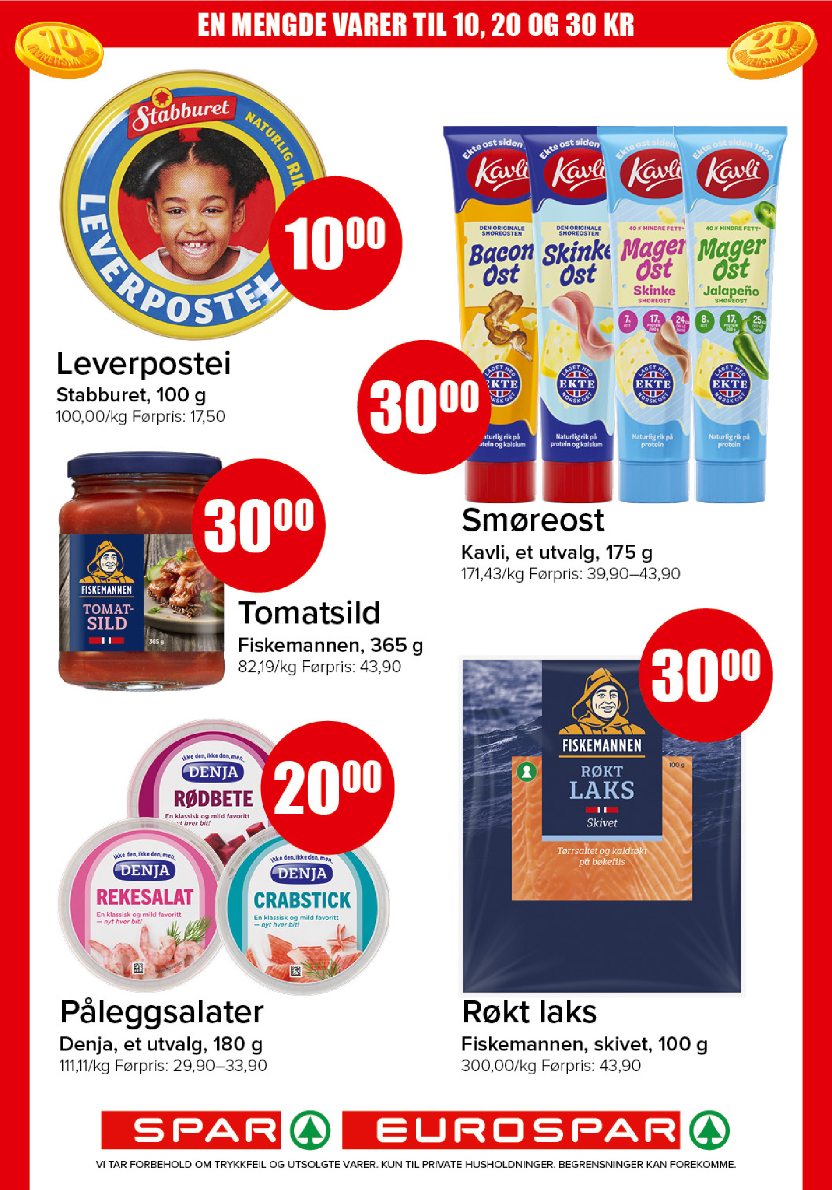 Spar tilbudsavis side 12