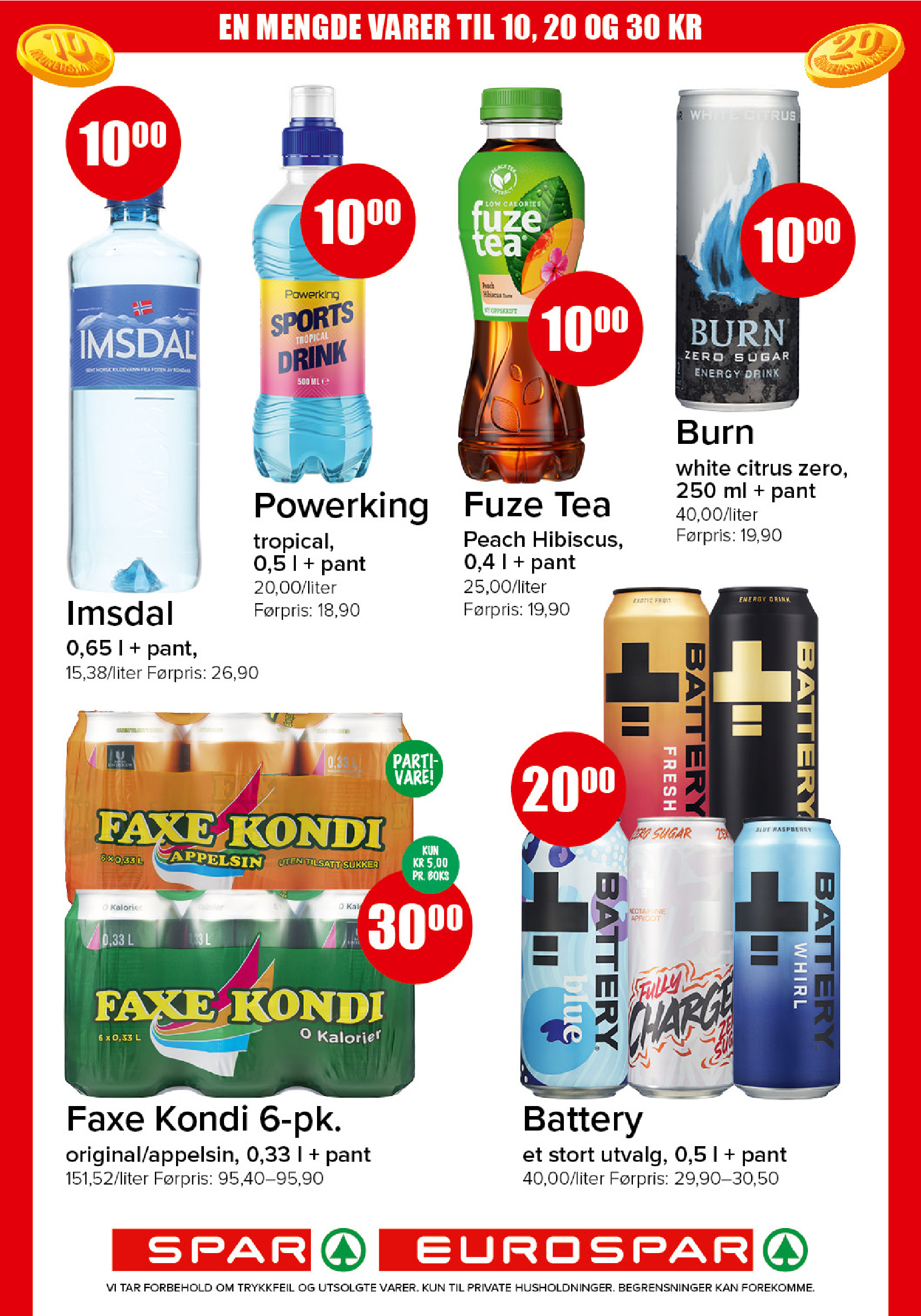 Spar tilbudsavis side 14