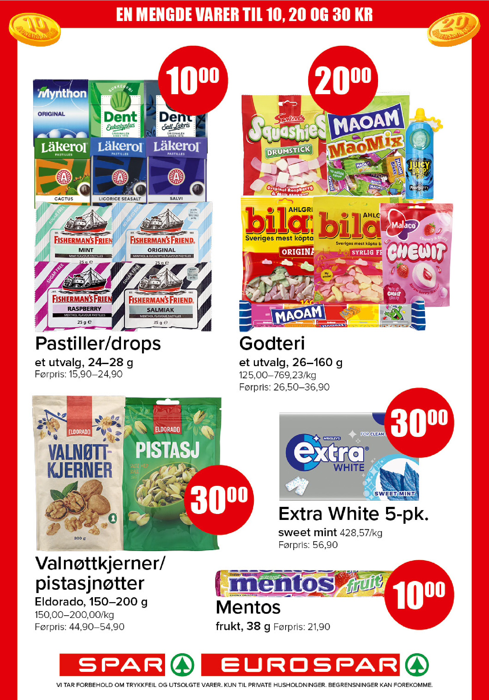 Spar tilbudsavis side 16