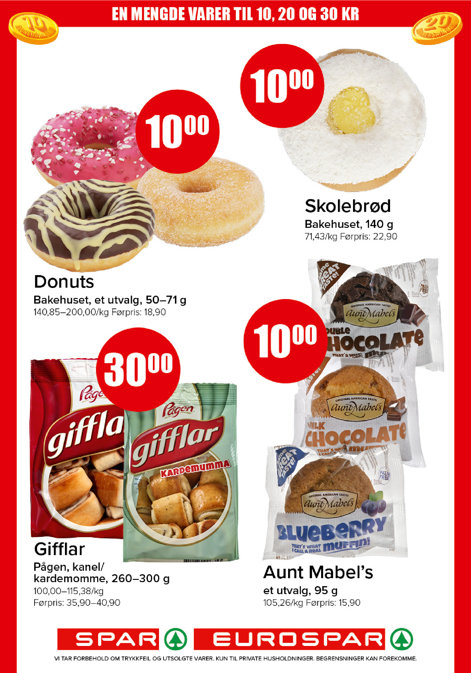 Spar tilbudsavis side 17