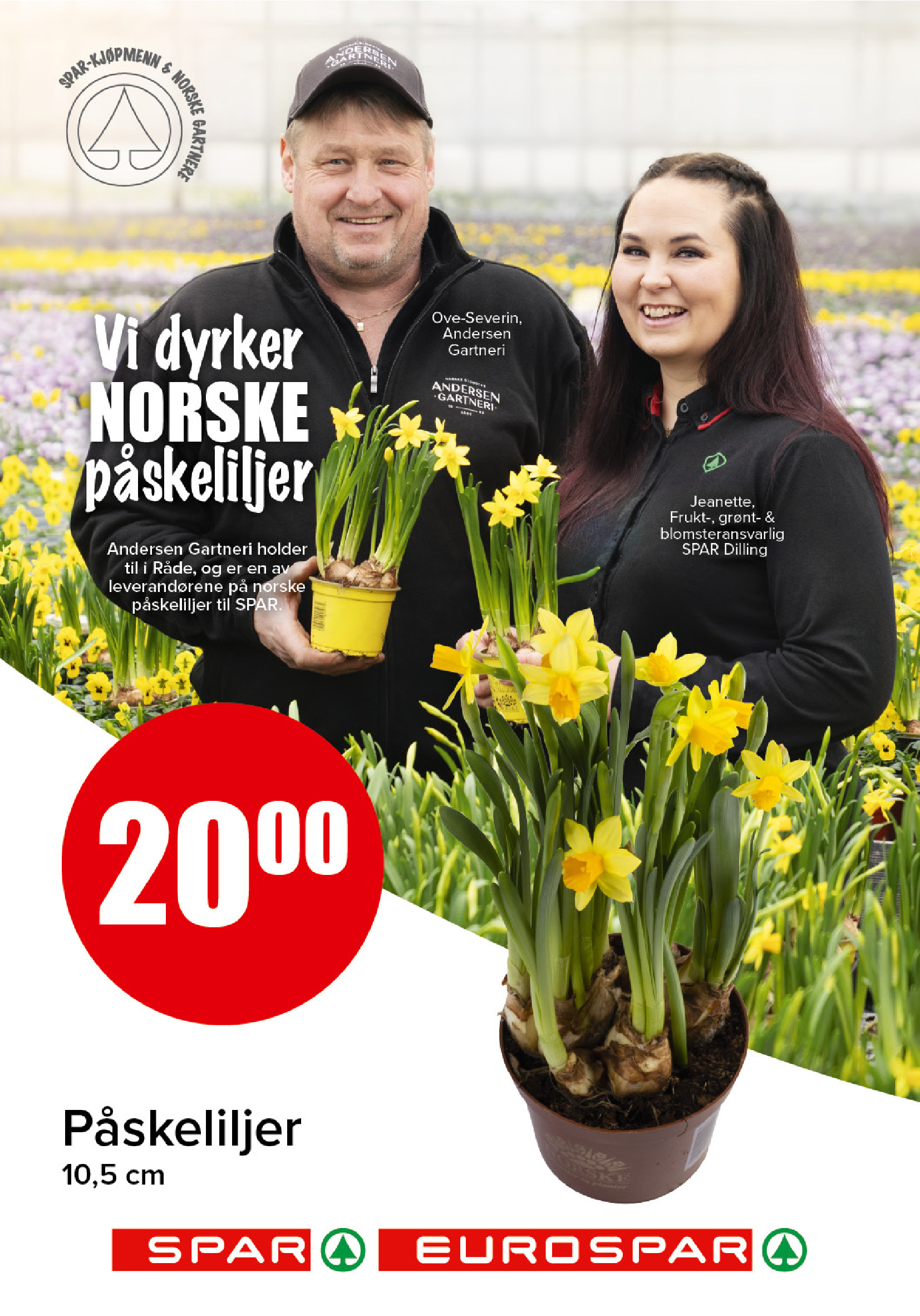 Spar tilbudsavis side 19